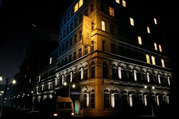Hotel Renovator - симулятор менеджера отеля