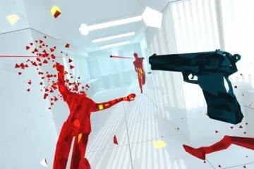 Игра SUPERHOT VR принесла создателям 2 миллиона долларов за последнюю неделю