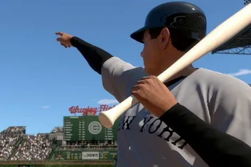 Эксклюзивная серия Sony - MLB: The Show, появится на других консолях