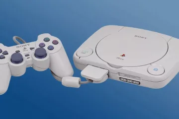 Юбилей PlayStation - 25 лет первой консоли Sony