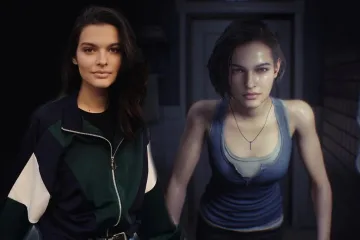 Как выглядит Джилл Валентайн из Resident Evil 3 в жизни