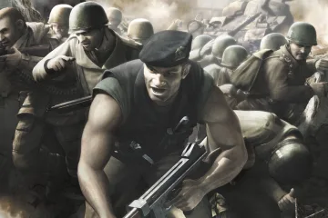 Kalypso Media объявила о выпуске новой игры из серии Commandos