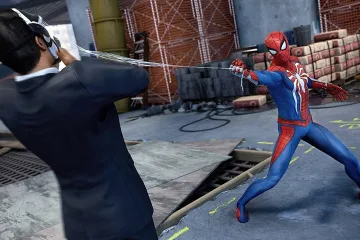 Marvel's Spider-Man 2 выйдет в конце 2021 года