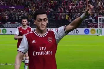 Месута Озила не будет в китайской версии PES 2020
