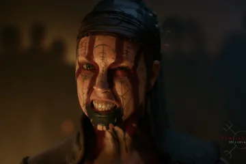 Microsoft подтвердила ПК-версию Hellblade 2