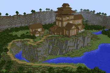 Minecraft: Bedrock Edition получил поддержку кроссплея
