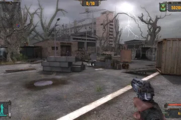 Мод-ремастер для S.T.A.L.K.E.R.: Тень Чернобыля выйдет в скором времени
