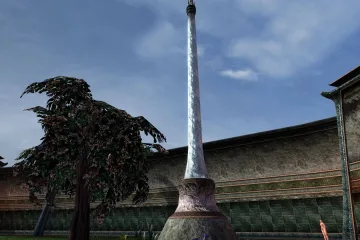 Текстур-пак для The Elder Scrolls III: Morrowind добавляет карты нормалей, отражений и затенения