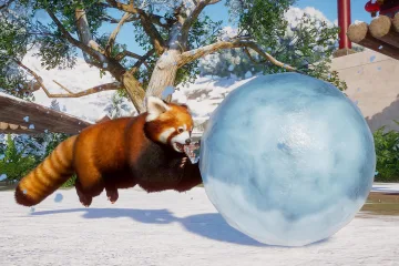 На следующей неделе Planet Zoo получит «праздничное» дополнение