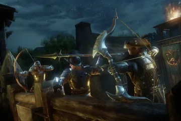 New World - новые подробности будущей MMO от Amazon