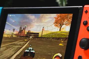 Nintendo Switch наименее долговечная консоль 2019 года