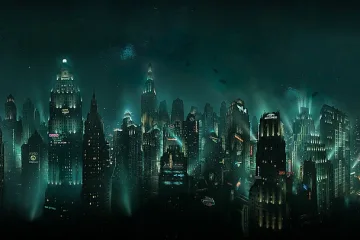 Новый BioShock официально подтверждён