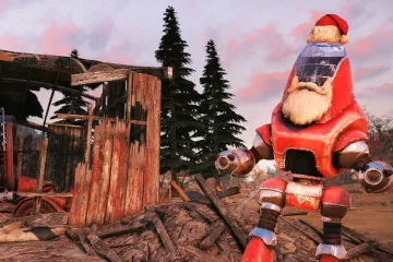 Новый патч и событие в Fallout 76