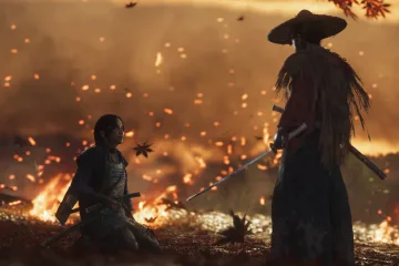 Новый тизер-трейлер Ghost of Tsushima