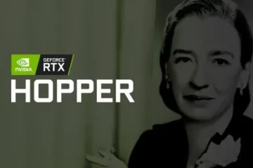 Nvidia Hopper - следующее поколение видеокарт