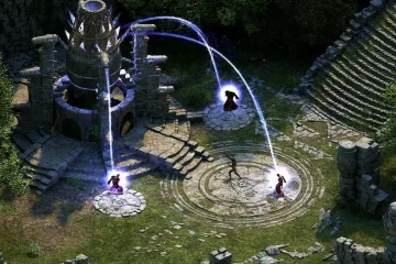 Pillars of Eternity 2 - дата выхода на консолях PS4 и XOne