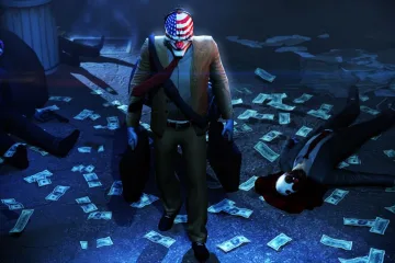 Положение студии Starbreeze стабилизировалось, разработка PayDay продолжается