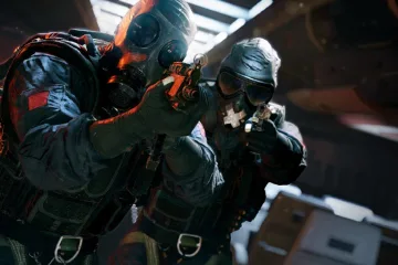 Праздники с Rainbow Six Siege - бесплатный оператор при входе в игру