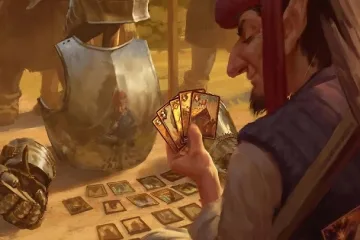 Прекращена поддержка консольных версий Gwent