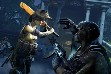 Прекращена поддержка проекта Dirty Bomb