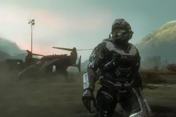 Премьера первой части Halo из серии The Master Chief Collection