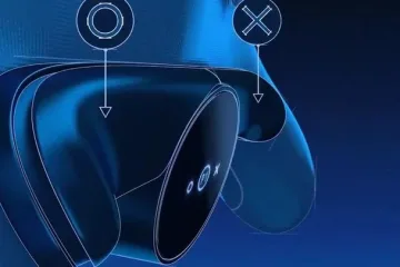 Программируемые кнопки на панели DualShock 4