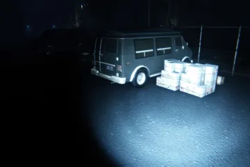 Прогулка по Сайлент Хиллу в хорроре P.T.