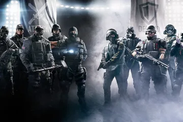 Rainbow Six Siege обзавелась новой командой разработчиков