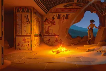 Разработка In the Valley of Gods приостановлена