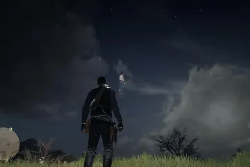 Новые моды для Red Dead Redemption 2 дают Артуру джедайские способности из Звёздных Войн