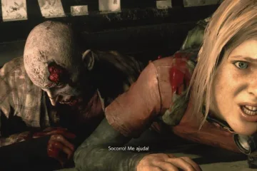 Теперь в Resident Evil 2 Remake можно поиграть за Элли из The Last of Us