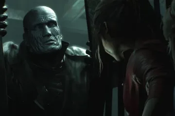 Resident Evil 2- новая демоверсия без ограничения по времени и пасхальное яйцо