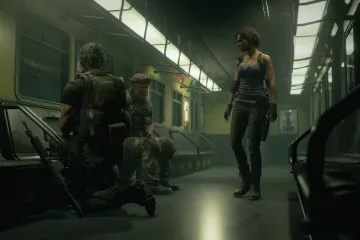 Resident Evil 3 - графическое сравнение ремейка с оригиналом