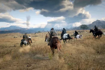 Rockstar представила список бонусов, компенсирующих ошибки в ПК версии RDR 2