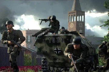 Шутер Post Scriptum получит вторую главу - Франция 1940