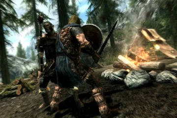 Моды для Skyrim улучшают расы и NPC, добавляют 435+ новых звуковых эффектов и огнестрельное оружие