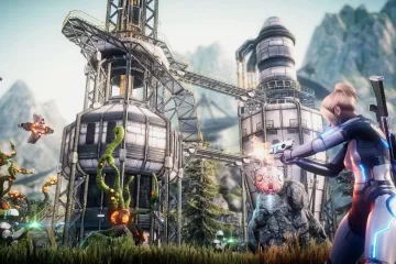 Состоялась премьера Everreach: Project Eden