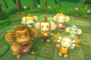 Состоялась премьера ПК версии Super Monkey Ball: Banana Blitz