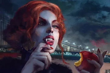 Состоялась премьера The Masquerade - Coteries of New York