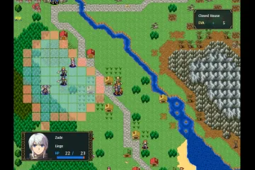 Создатель Fire Emblem выпустил в Steam новую тактическую ролевую игру – Vestaria Saga