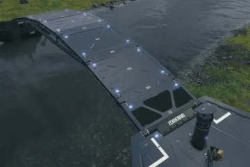 Создатели Death Stranding рассказали о преимуществах некоторых сооружений