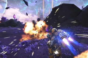 Создатели PlanetSide Arena сообщили о закрытии проекта