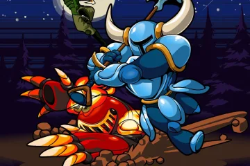 Создатели Shovel Knight напоминают о двух новых проектах