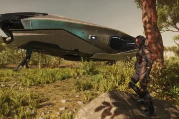 Squadron 42 - представлен новый трейлер