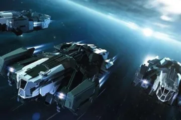 Star Citizen уже собрала четверть миллиарда долларов