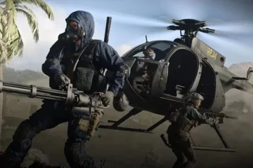 Стартовал первый сезон в CoD: Modern Warfare