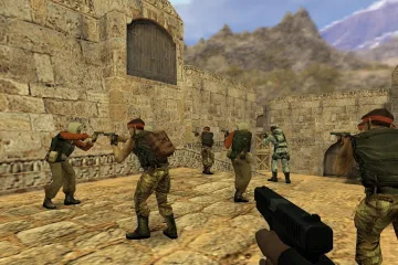 Steam создавался как приложение для обновления Counter-Strike