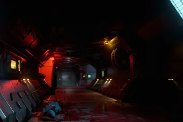 System Shock Remake - сравнение игры на движке Unity и Unreal Engine 4