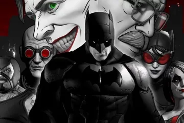 Telltale Games приступила к первому проекту, им станет Batman Shadows