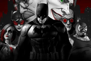 Telltale's Batman, по всей видимости, получит DLC и переиздание
